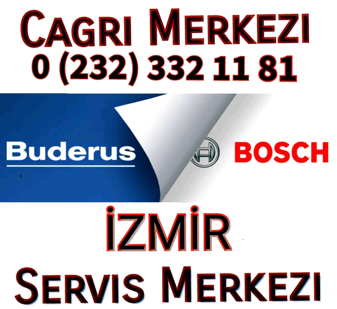 Menderes Buderus servisi